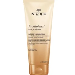Nuxe Prodigieuse body lotion