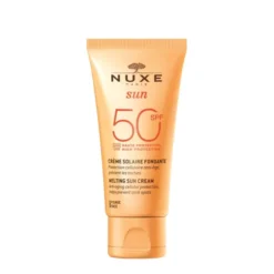 Nuxe Sun face cream spf 50