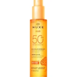 Nuxe Sun oil spray spf 50