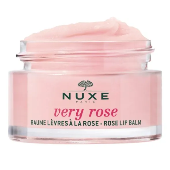 Nuxe Very Rose lip balm