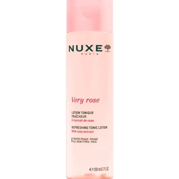 Nuxe Very Rose refreshing tonic lotion