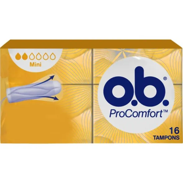 O.b. procomfort mini