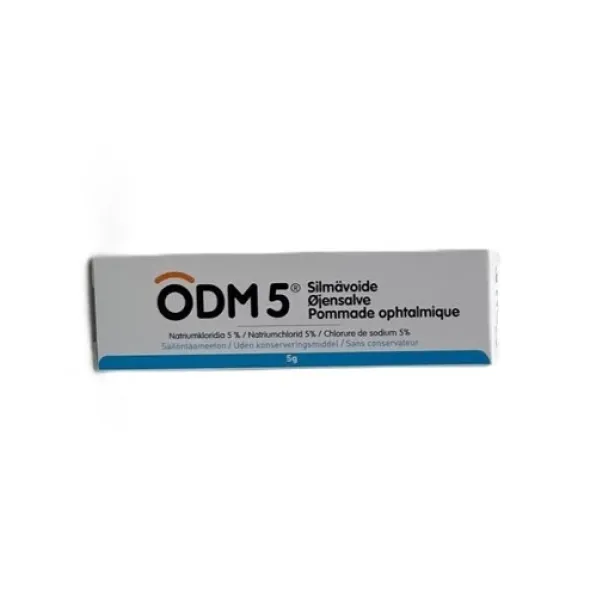 ODM 5 øjensalve
