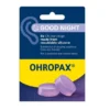 Ohropax good night ørepropper
