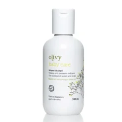 Olivy baby care diaper change
