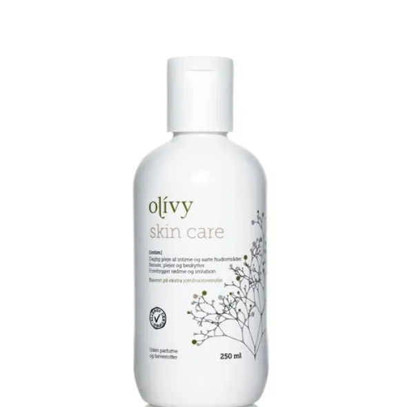 Olivy skin care