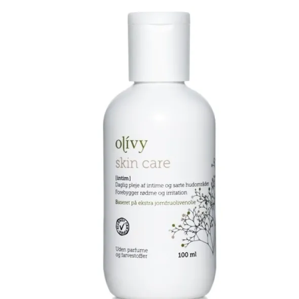 Olivy skin care