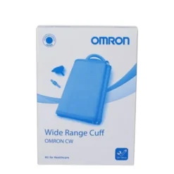Omron manchet cw