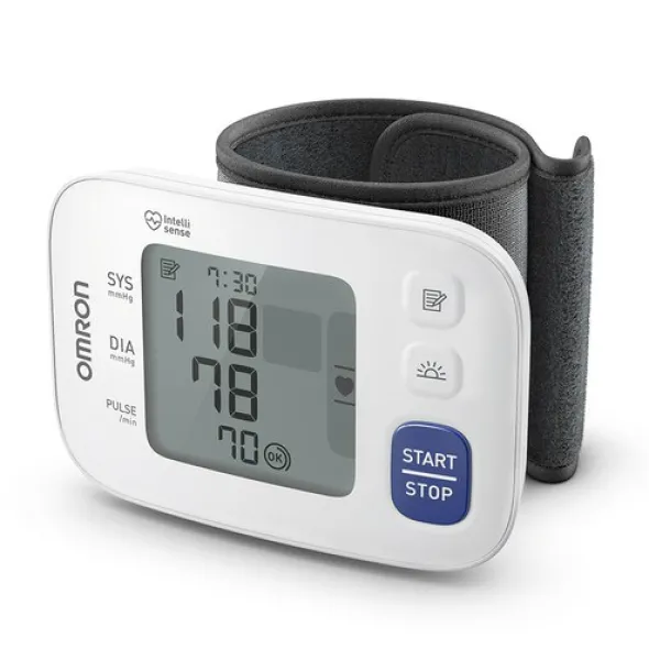 Omron rs4 digital blodtryksmåler