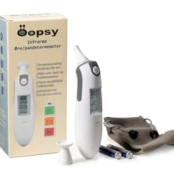 Oopsy infrarød øre/pandetermometer