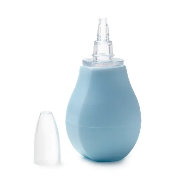Oopsy næsesuger soft tip soft blue