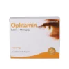 Ophtamin lutein + omega 3