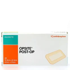 Opsite post-op