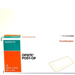Opsite post-op