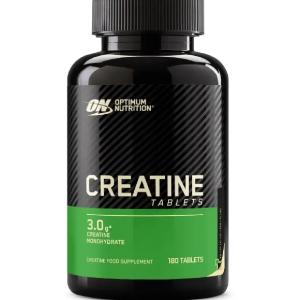 Optimum Nutrition creatine tablets unflavoured