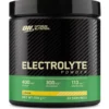 Optimum Nutrition electrolyte powder lemon