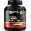 Optimum Nutrition gold standard 100% whey protein vanilla ice cream