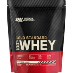 Optimum Nutrition gold standard 100% whey protein cookies & cream