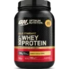 Optimum Nutrition gold standard 100% whey protein french vanilla creme