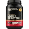 Optimum Nutrition gold standard 100% whey protein cookies & cream