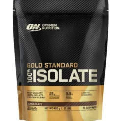 Optimum Nutrition gold standard 100% isolate chocolate