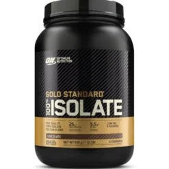 Optimum Nutrition gold standard 100% isolate chocolate