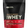 Optimum Nutrition gold standard 100% whey protein double rich chocolate