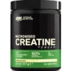 Optimum Nutrition micronised creatine powder unflavored