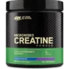 Optimum Nutrition micronised creatine powder blue raspberry