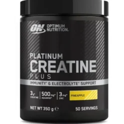 Optimum Nutrition platinum creatine plus pineapple