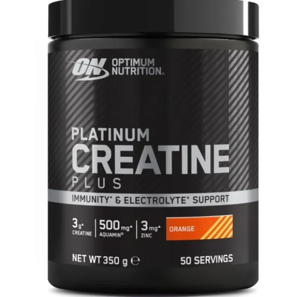 Optimum Nutrition platinum creatine plus orange