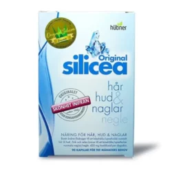 Original Silicea hår, hud & negle