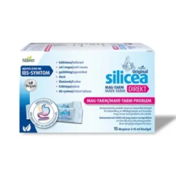 Original Silicea mave-tarm direkt