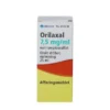 Orilaxal oral dråber