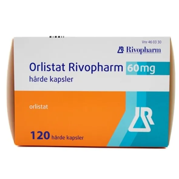 Orlistat Rivopharm