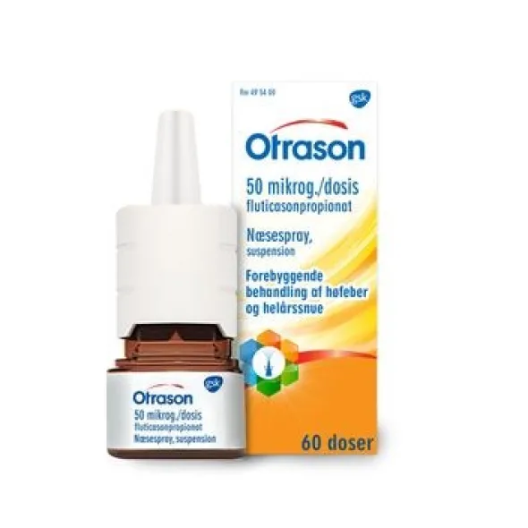 Otrason næsespray
