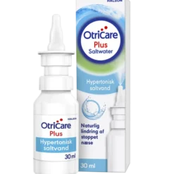 Otricare plus saltvand