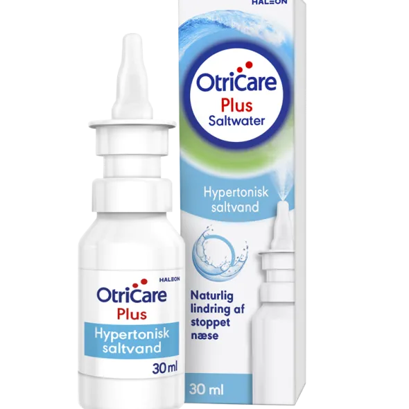 Otricare plus saltvand