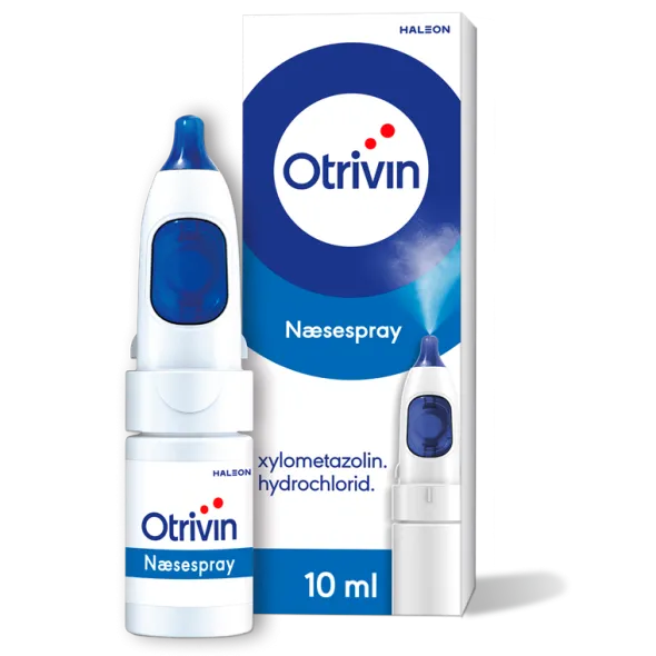 Otrivin næsespray