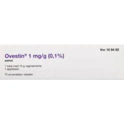 Ovestin vaginalcreme 2care4