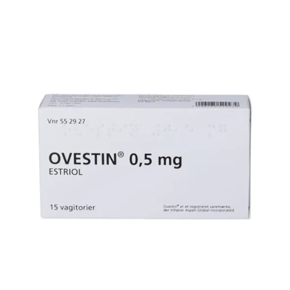 Ovestin vagitorier Orifarm