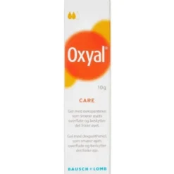 Oxyal care gel