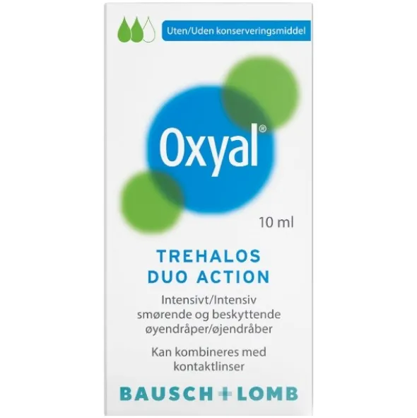 Oxyal trehalos duo action