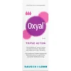 Oxyal triple action øjendråber