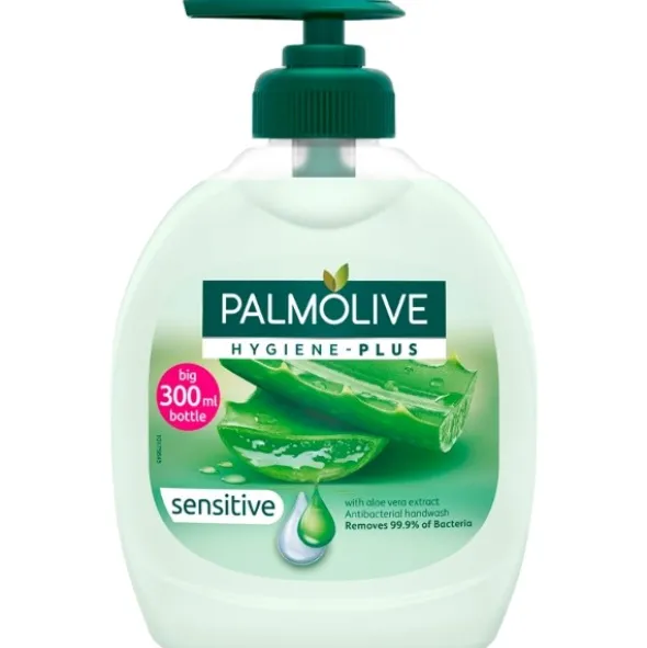 Palmolive flydende håndsæbe hygiene plus sensitive