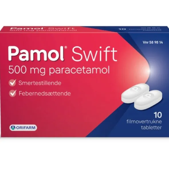 Pamol Swift