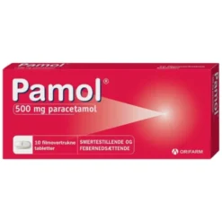Pamol tabletter