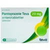 Pantoprazole teva