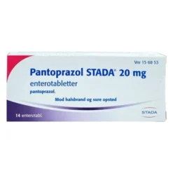 Pantoprazol STADA