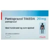 Pantoprazol takeda